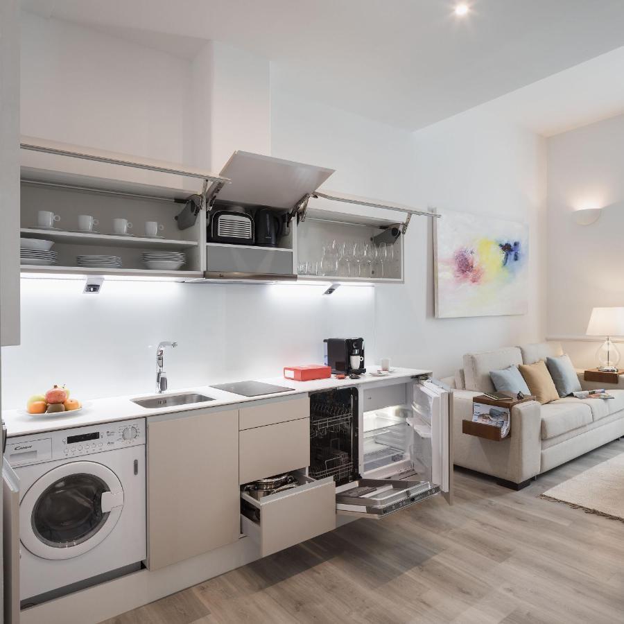 Puerta Catedral Holiday Suites Seville Ngoại thất bức ảnh